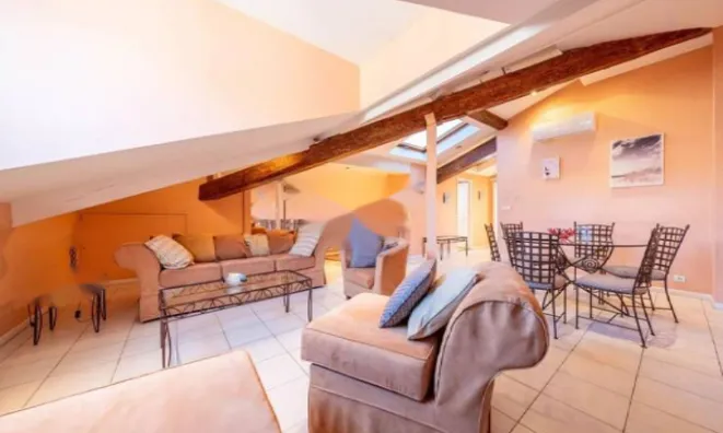 Недвижимость Apartment Cannes République: 4