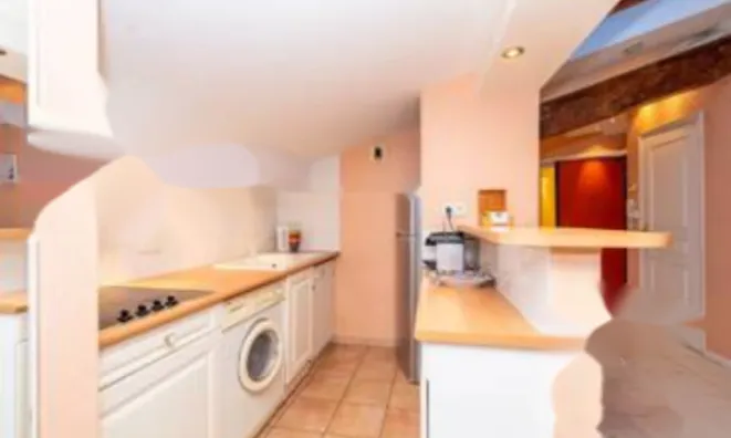 Недвижимость Apartment Cannes République: 8