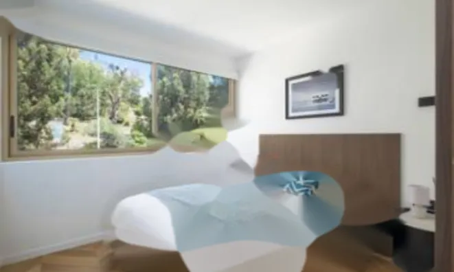 Недвижимость Apartment Cannes: 6