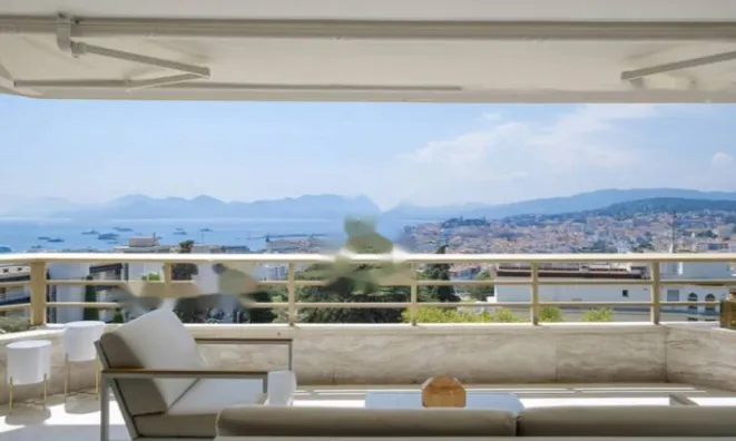 Недвижимость Apartment Cannes: 7
