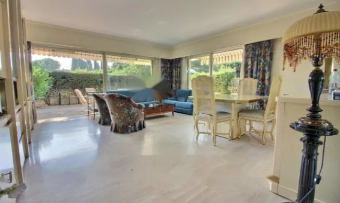 Недвижимость Apartment Cannes: 1