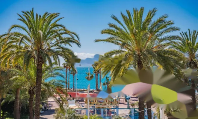 Недвижимость Apartment Pointe Croisette: 2