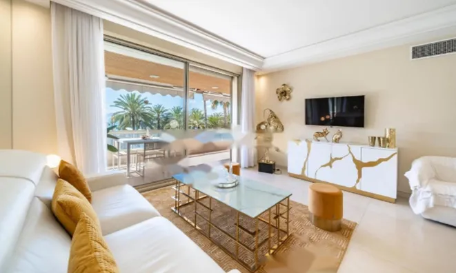 Недвижимость Apartment Pointe Croisette: 4