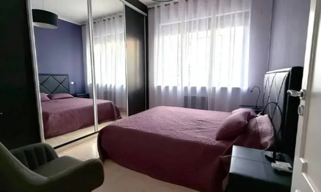 Недвижимость Apartment Cannes République: 4