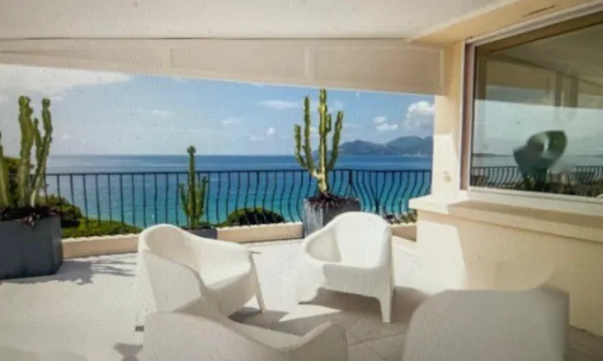 Недвижимость Apartment Cannes Croix Gardes: 2