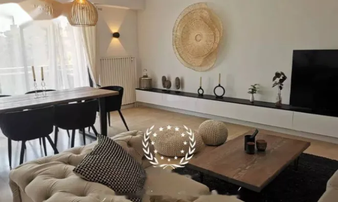 Недвижимость Apartment Croix des Gardes: 4