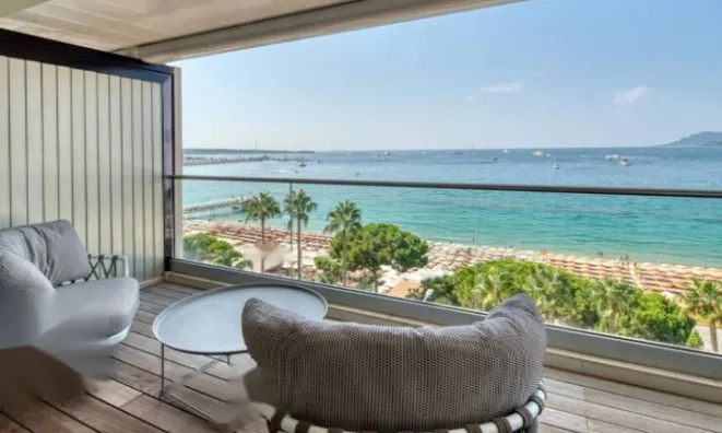 Недвижимость Apartment Cannes: 1
