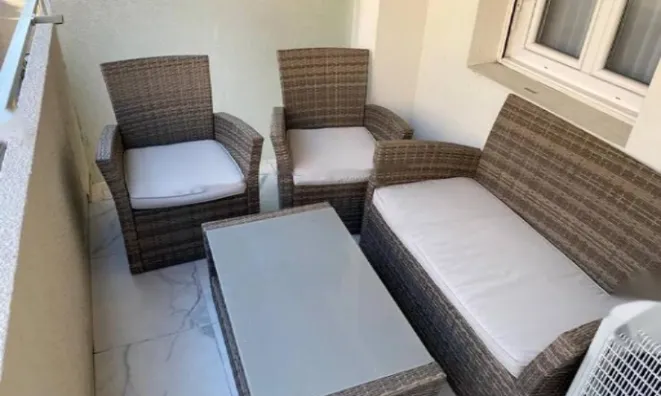 Недвижимость Apartment Cannes Californie: 8