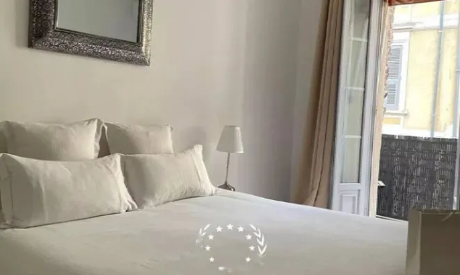 Недвижимость Apartment Cannes Center: 4