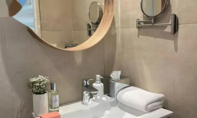 Недвижимость Apartment Cannes Center: 7