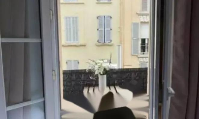 Недвижимость Apartment Cannes Center: 9