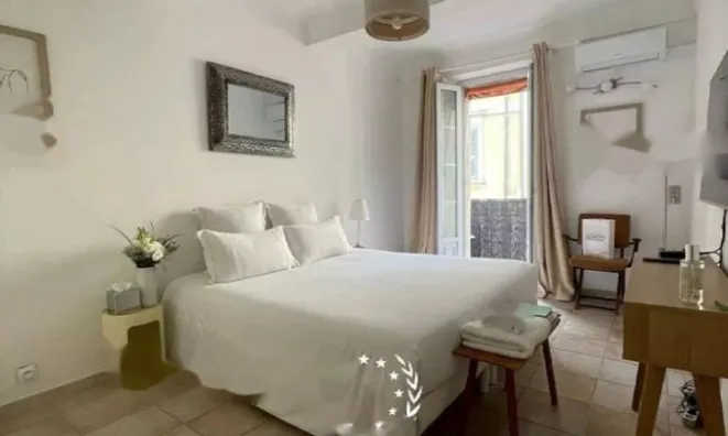 Недвижимость Apartment Cannes Center: 10