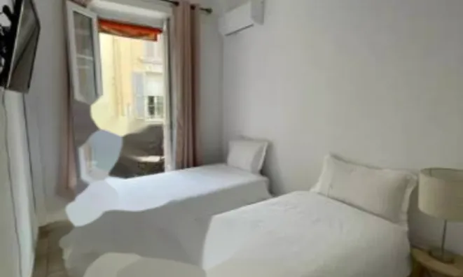 Недвижимость Apartment Cannes Center: 11