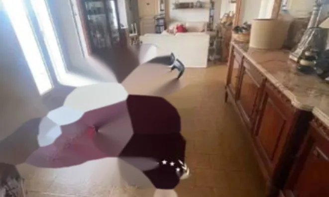 Недвижимость Apartment Petit Juas: 2