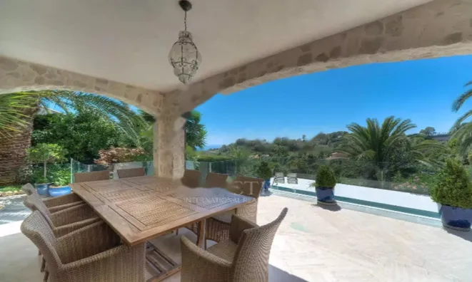 Недвижимость Villa Cannes: 8