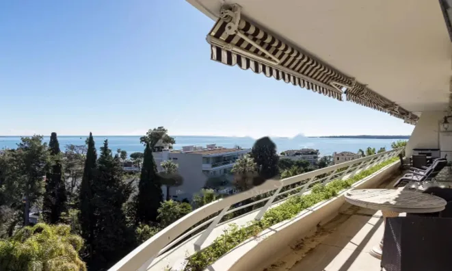 Недвижимость Apartment Pointe Croisette: 1