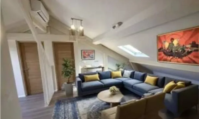 Недвижимость Apartment Petit Juas: 2