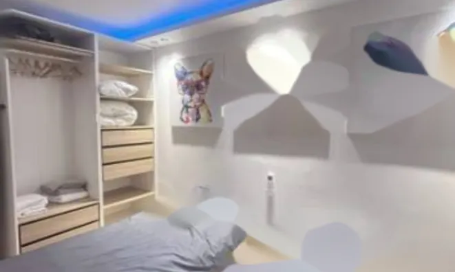 Недвижимость Apartment Cannes Center: 8