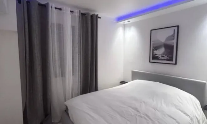 Недвижимость Apartment Cannes Center: 10