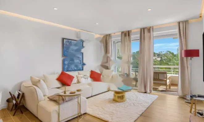 Недвижимость Apartment Pointe Croisette: 2