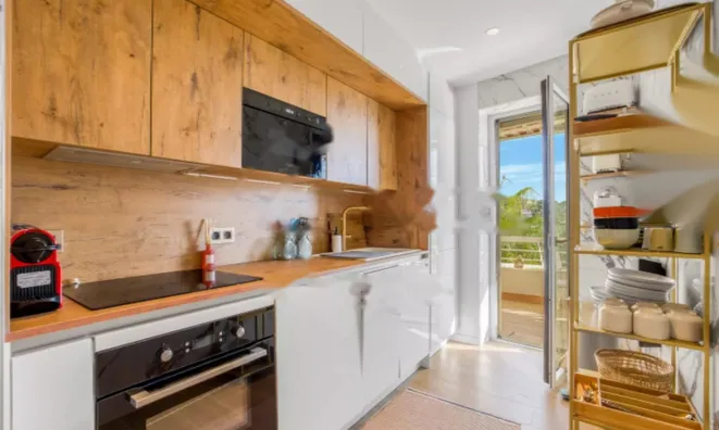 Недвижимость Apartment Pointe Croisette: 4