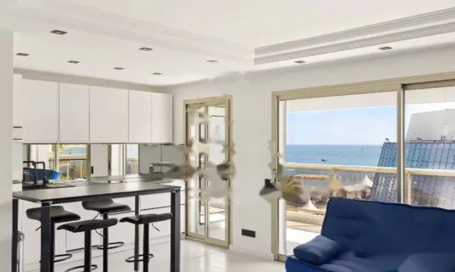 Недвижимость Apartment Cannes Central: 4