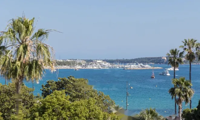 Недвижимость Apartment Cannes Central: 5