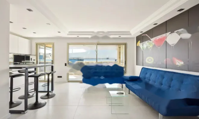 Недвижимость Apartment Cannes Central: 6