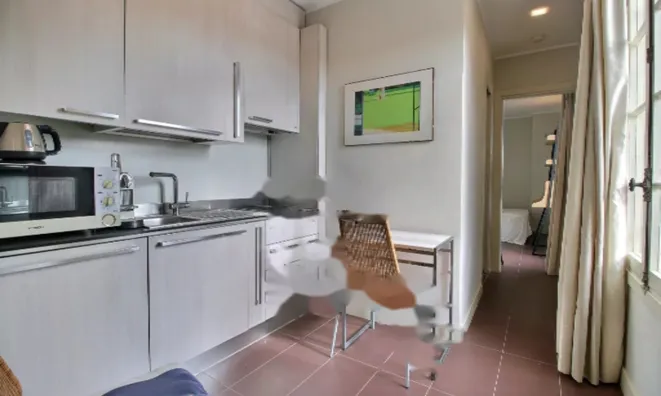 Недвижимость Apartment Cannes Center: 4