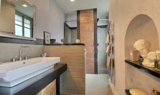 Недвижимость Apartment Cannes Center: 6