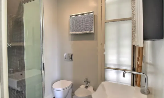 Недвижимость Apartment Cannes Center: 7