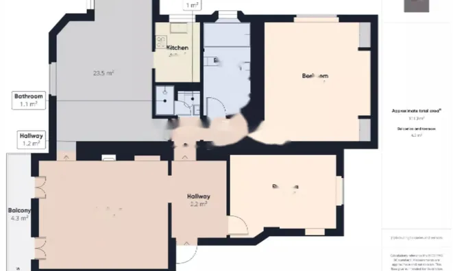 Недвижимость Apartment Cannes California: 28