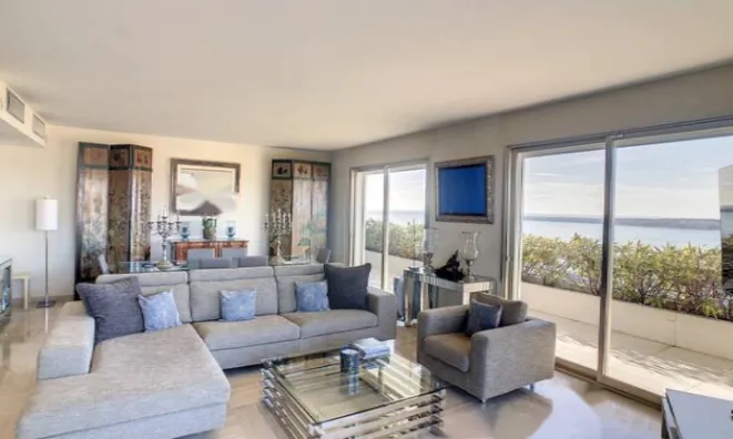 Недвижимость Apartment Pointe Croisette: 4