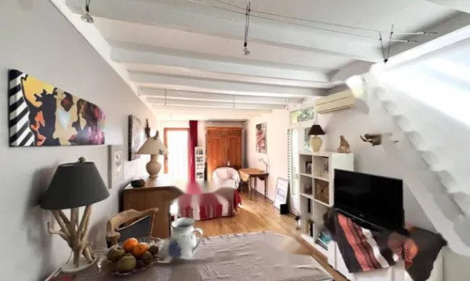 Недвижимость Duplex Cannes Californie: 1