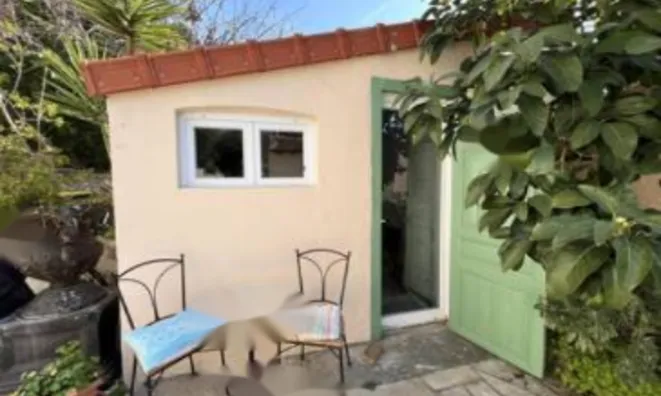 Недвижимость Duplex Cannes Californie: 6