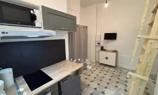 Недвижимость Apartment Cannes Suquet: 13