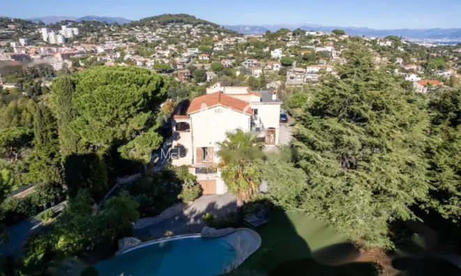 Недвижимость Villa Cannes: 10