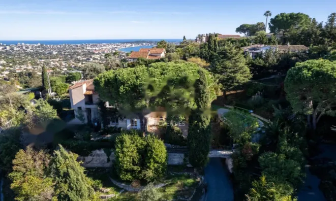 Недвижимость Villa Cannes: 11