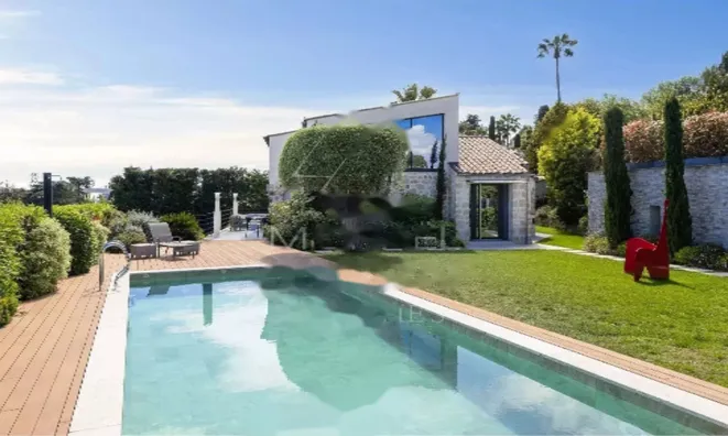 Недвижимость Maison Cannes: 2