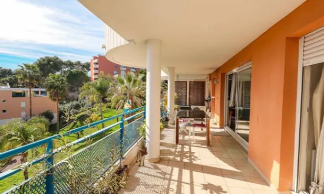 Недвижимость Apartment Cannes La Bocca: 1