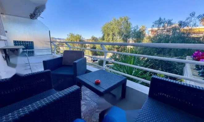 Недвижимость Apartment Pointe Croisette: 4