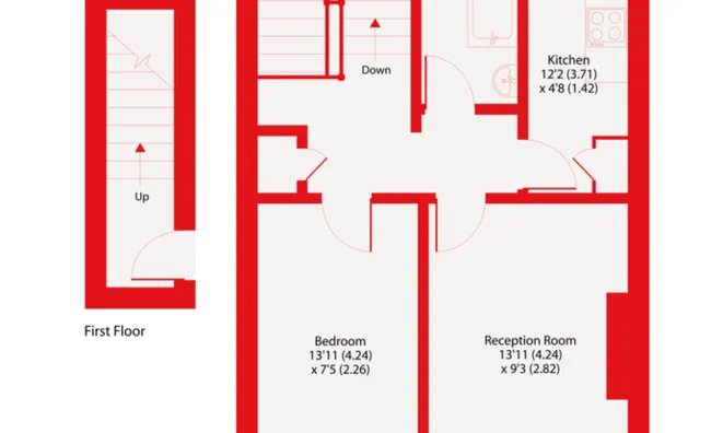 Недвижимость Trafalgar Avenue: 11