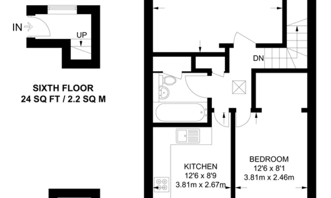 Недвижимость Talbot Road, Westbourne Park: 11