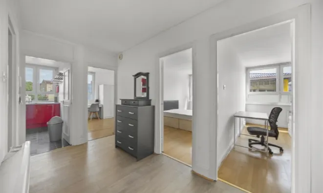 Недвижимость Roman Road: 6