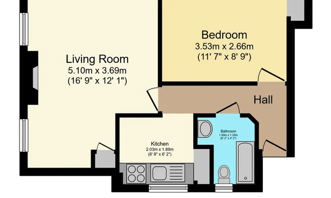Недвижимость Nightingale Lane: 10
