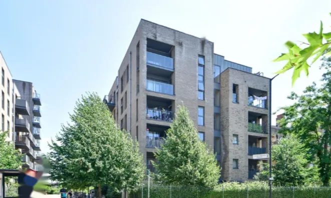 Недвижимость Green Lanes Walk: 6