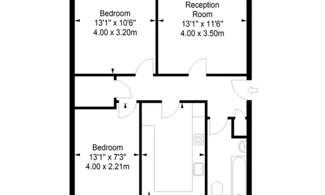Недвижимость Marlborough Close: 10