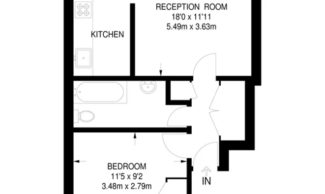 Недвижимость Shirland Road, Maida Vale: 8