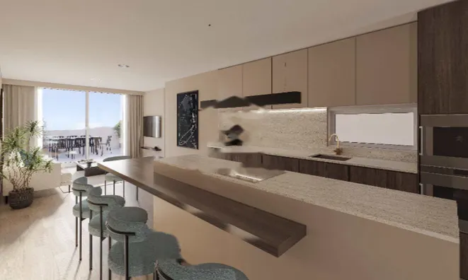 Недвижимость Swieqi Sliema Apartment: 2