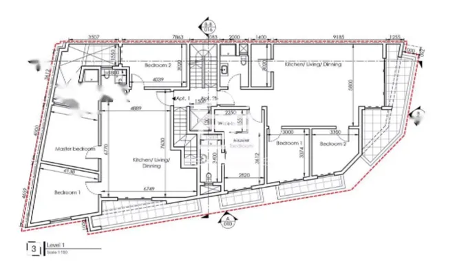 Недвижимость Central L'Iklin Residence: 1